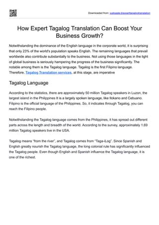 substantial tagalog|Translate 'Substantially' into Tagalog .